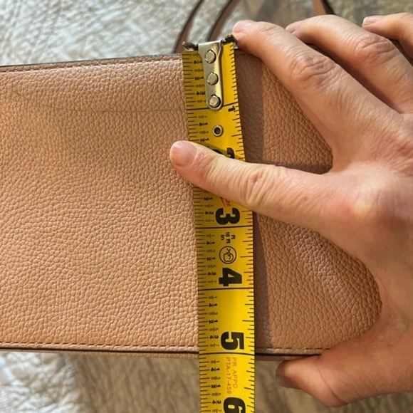 MICHAEL KORS Karson Leather Tote - Picture 12 of 16